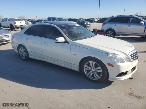 2011 Mercedes-Benz E-Class E 350 Luxury BlueTEC with VIN WDDHF2EB2BA492573, listed as a Copart auction lot 85989964 with 143,019 mi miles and Clean Title. Bid and sale history available at carsss.com. Image 4.