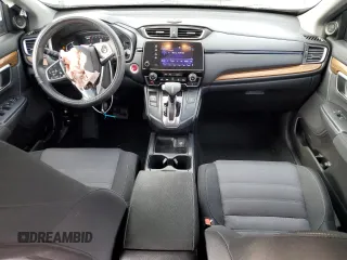 2019 Honda CR-V EX with VIN 7FARW1H53KE029478, listed as a Copart auction lot 44019805 with 94,551 mi miles and Salvage Title. Bid and sale history available at carsss.com. Image 8.