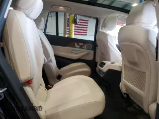 2021 Mercedes-Benz GLS 450 with VIN 4JGFF5KE6MA419030, listed as a Copart auction lot 59041075 with 39,780 mi miles and Salvage title. Bid and sale history available at DreamBid. Image 11.