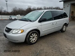 2006 Chrysler Town & Country LWB Touring with VIN 2A8GP54L46R629439, listed as a Copart auction lot 47849825 with 273,178 mi miles and Salvage Title. Bid and sale history available at carsss.com. Image 1.
