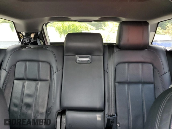 2020 Land Rover Range Rover Sport HSE with VIN SALWR2SU6LA895917, listed as a Copart auction lot 64257545 with 109,805 mi miles and Clean title. Bid and sale history available at DreamBid. Image 10.