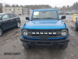 2023 Ford Bronco с VIN 1FMDE5BH8PLB71229, выставлен на аукционе IAAI как лот 41968202 с пробегом 12 855 миль миль и . История ставок и продаж доступна на DreamBid. Изображение 12.