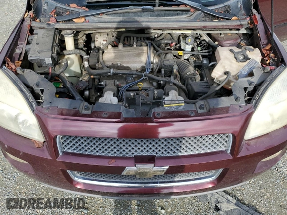 2006 Chevrolet Uplander LS Fleet with VIN 1GNDV23L36D236087, listed as a Copart auction lot 85338184 with 175,508 mi miles and Salvage Title. Bid and sale history available at carsss.com. Image 12.