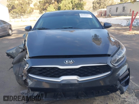2021 Kia Forte LXS z VIN 3KPF24AD0ME329971, wystawiony jako IAAI lot #42310912 z przebiegiem 37 934 mil mil oraz . Historia ofert i sprzedaży dostępna na DreamBid. Obrazek 12.