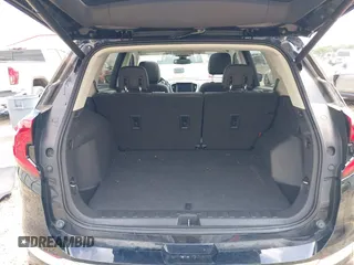 2020 GMC Terrain Denali with VIN 3GKALXEX3LL221324, listed as a IAAI auction lot 42535265 with 43,785 mi miles and . Bid and sale history available at DreamBid. Image 17.