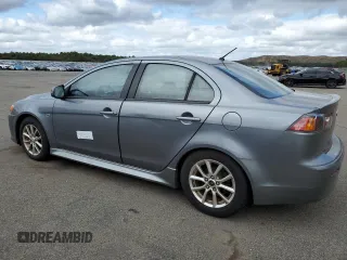 2016 Mitsubishi Lancer SE with VIN JA32V2FW0GU003080, listed as a Copart auction lot 71463814 with 151,595 mi miles and Salvage Title. Bid and sale history available at DreamBid. Image 2.