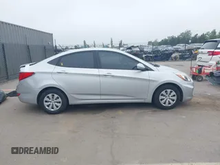 2016 Hyundai Accent SE with VIN KMHCT4AEXGU980230, listed as a IAAI auction lot 42479154 with 120,540 mi miles and . Bid and sale history available at DreamBid. Image 13.