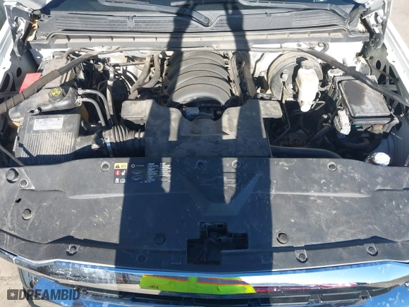 2016 Chevrolet Silverado 1500 LT with VIN 1GCRCREC3GZ424672, listed as a IAAI auction lot 41723385 with 171,126 mi miles. Bid and sale history available at carsss.com. Image 10.