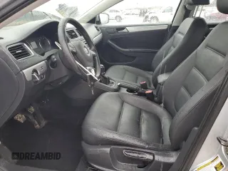 2012 Volkswagen Jetta Sedan TDI with VIN 3VW3L7AJ9CM465511, listed as a Copart auction lot 46002935 with 139,126 mi miles and Salvage Title. Bid and sale history available at carsss.com. Image 7.