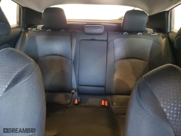 2022 Toyota Prius LE with VIN JTDL9MFU9N3038403, listed as a Copart auction lot 46848525 with 13,776 mi miles and Salvage Title. Bid and sale history available at carsss.com. Image 10.