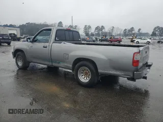 1996 Toyota T100 with VIN JT4JM11D6T0010486, listed as a Copart auction lot 42725615 with 159,832 mi miles and Clean Title. Bid and sale history available at DreamBid. Image 2.