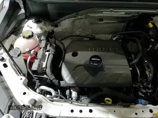 2022 Buick Encore GX Essence with VIN KL4MMGSL2NB119549, listed as a Copart auction lot 64615915 with 19,025 mi miles and Salvage title. Bid and sale history available at DreamBid. Image 16.