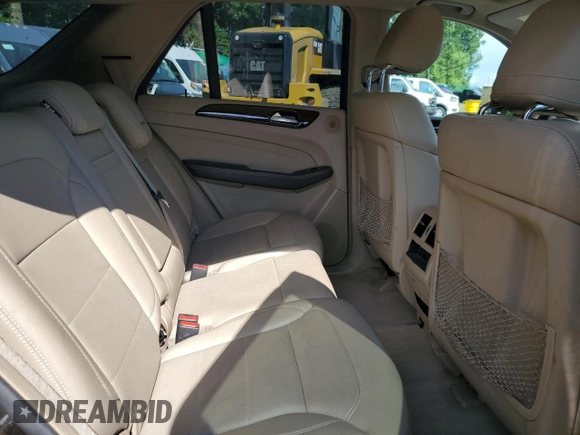 2013 Mercedes-Benz M 350 with VIN 4JGDA5HB6DA171851, listed as a Copart auction lot 63921665 with 138,502 mi miles and Salvage title. Bid and sale history available at DreamBid. Image 11.