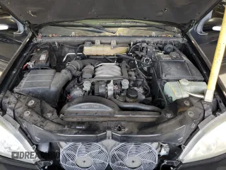2003 Mercedes-Benz M-Class 3.2L with VIN 4JGAB54EX3A397258, listed as a Copart auction lot 67455154 with 176,642 mi miles and Salvage Title. Bid and sale history available at carsss.com. Image 14.