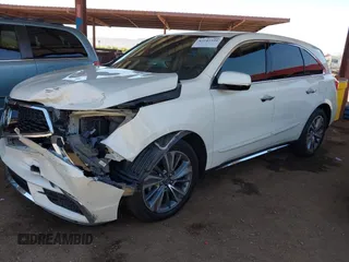 2017 Acura MDX Technology z VIN 5FRYD4H51HB001510, wystawiony jako IAAI lot #42242391 z przebiegiem 106 932 mil mil oraz . Historia ofert i sprzedaży dostępna na DreamBid. Obrazek 17.