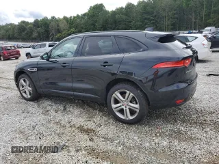 2018 Jaguar F-Pace 30t R-Sport с VIN SADCL2GX8JA286876, выставлен на аукционе Copart как лот 58038045 с пробегом 83 864 миль миль и Списание • Salvage title. История ставок и продаж доступна на DreamBid. Изображение 2.