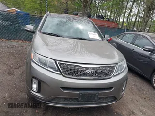 2015 Kia Sorento SX with VIN 5XYKWDA75FG553286, listed as a IAAI auction lot 42020351 with 147,572 mi miles. Bid and sale history available at carsss.com. Image 12.