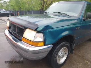 1998 Ford Ranger XL with VIN 1FTYR10C9WUB08918, listed as a IAAI auction lot 42079944 with 147,944 mi miles and . Bid and sale history available at carsss.com. Image 6.