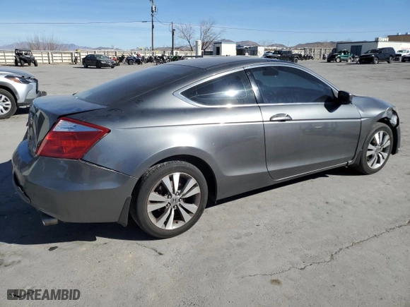 2009 Honda Accord Cpe EX with VIN 1HGCS12789A015278, listed as a Copart auction lot 42772675 with NaN miles and Salvage Title. Bid and sale history available at carsss.com. Image 3.
