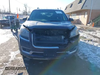 2015 GMC Acadia SLE with VIN 1GKKRPKD3FJ255952, listed as a IAAI auction lot 41639195 with 163,525 mi miles. Bid and sale history available at carsss.com. Image 12.