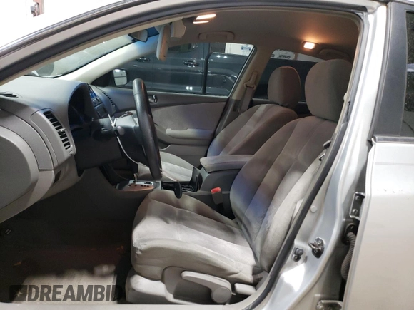 2009 Nissan Altima SL with VIN 1N4AL21E59N557543, listed as a Copart auction lot 53186185 with 132,179 mi miles and Salvage Title. Bid and sale history available at DreamBid. Image 7.