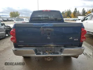 2008 Dodge Ram 2500 Laramie with VIN 3D7KS29A68G120554, listed as a Copart auction lot 77974104 with 234,851 mi miles and Salvage Title. Bid and sale history available at carsss.com. Image 6.