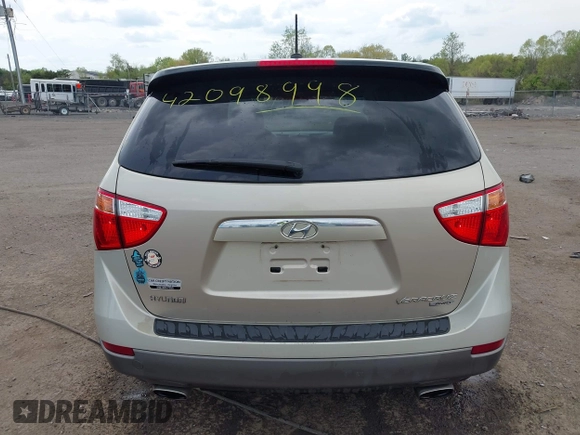2007 Hyundai Veracruz GLS z VIN KM8NU73C07U012298, wystawiony jako IAAI lot #42098998 z przebiegiem 151 228 mil mil oraz . Historia ofert i sprzedaży dostępna na DreamBid. Obrazek 17.