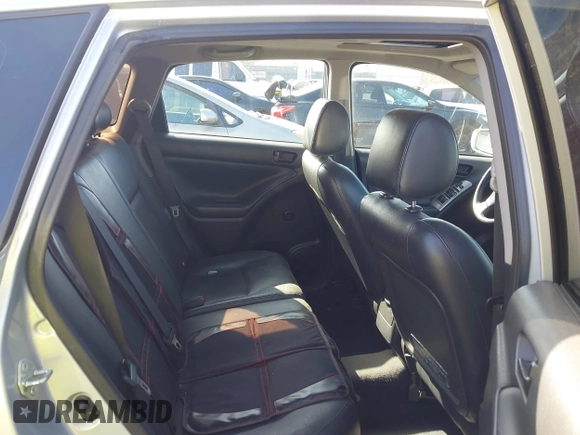 2008 Pontiac Vibe with VIN 5Y2SL65838Z400904, listed as a IAAI auction lot 41656435 with 215,978 mi miles. Bid and sale history available at carsss.com. Image 8.