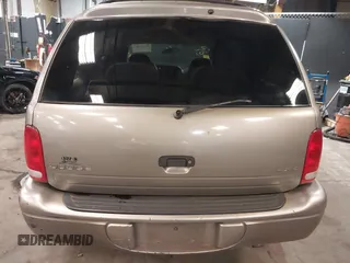 2000 Dodge Durango with VIN 1B4HS28N0YF279416, listed as a IAAI auction lot 41767387 with 157,649 mi miles and . Bid and sale history available at DreamBid. Image 16.