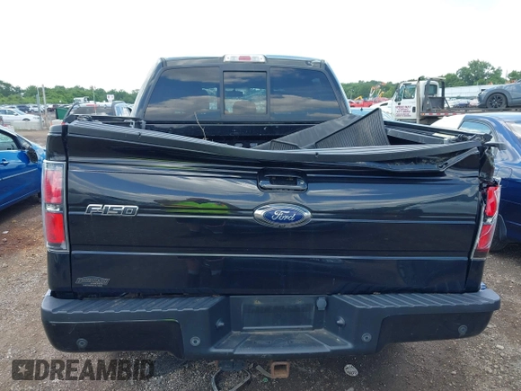 2014 Ford F-150 XL with VIN 1FTFW1ET0EFC21510, listed as a IAAI auction lot 42646508 with 94,006 mi miles and . Bid and sale history available at DreamBid. Image 16.