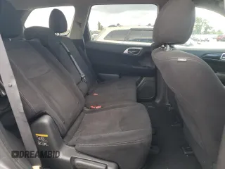 2015 Nissan Pathfinder SL z VIN 5N1AR2MM8FC669512, wystawiony jako Copart lot #64679515 z przebiegiem 142 874 mil mil oraz Szkoda całkowita • Salvage title. Historia ofert i sprzedaży dostępna na DreamBid. Obrazek 11.