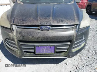 2014 Ford Escape SE with VIN 1FMCU0GX6EUC16564, listed as a IAAI auction lot 41862526 with 1 mi miles. Bid and sale history available at carsss.com. Image 6.