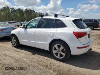 2011 Audi Q5 Premium Plus with VIN WA1LFAFP7BA018525, listed as a Copart auction lot 50548015 with 289,903 mi miles and Salvage Title. Bid and sale history available at DreamBid. Image 2.