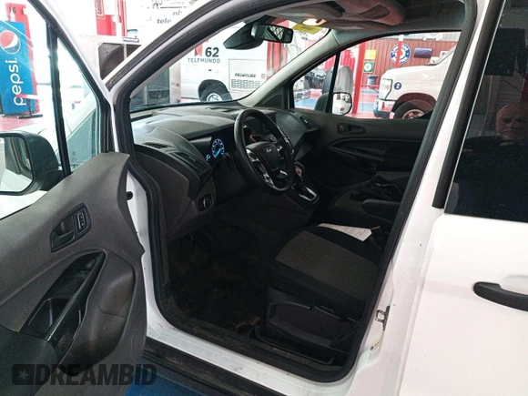 2021 Ford Transit Connect XL with VIN NM0LS7E24M1492426, listed as a IAAI auction lot 42677924 with 161,627 mi miles and . Bid and sale history available at DreamBid. Image 32.