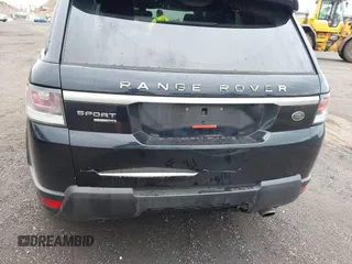 2014 Land Rover Range Rover Sport HSE z VIN SALWR2WF9EA351748, wystawiony jako IAAI lot #42608363 z przebiegiem 155 595 mil mil oraz . Historia ofert i sprzedaży dostępna na DreamBid. Obrazek 6.
