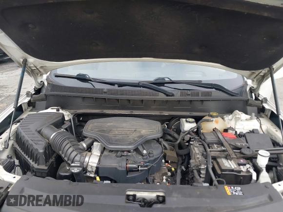 2020 Cadillac XT6 AWD Sport with VIN 1GYKPGRS3LZ109757, listed as a IAAI auction lot 42591551 with 147,241 mi miles and . Bid and sale history available at DreamBid. Image 10.
