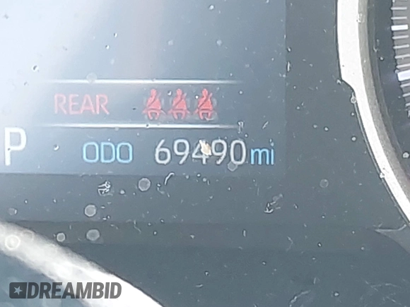 2021 Toyota RAV4 XLE with VIN JTMW1RFV2MD063839, listed as a IAAI auction lot 42406891 with 69,490 mi miles and . Bid and sale history available at DreamBid. Image 15.