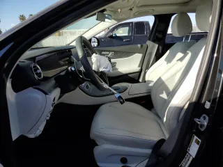 2021 Mercedes-Benz E-Class E 350 with VIN W1KZF8DB4MA926424, listed as a Copart auction lot 47431975 with 24,753 mi miles and Salvage Title. Bid and sale history available at carsss.com. Image 7.