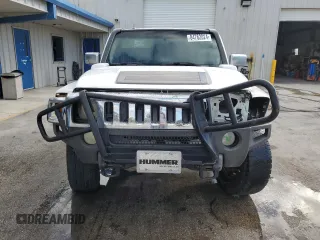 2006 Hummer H3 with VIN 5GTDN136868307802, listed as a Copart auction lot 84762024 with 253,941 mi miles and Non Repairable. Bid and sale history available at DreamBid. Image 5.