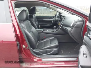 2017 Nissan Maxima SV with VIN 1N4AA6AP9HC372792, listed as a IAAI auction lot 41953278 with 112,250 mi miles and . Bid and sale history available at DreamBid. Image 5.