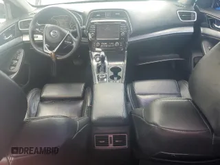 2017 Nissan Maxima SV z VIN 1N4AA6AP0HC378612, wystawiony jako Copart lot #58025695 z przebiegiem 120 495 mil mil oraz Czysty tytuł • Clean title. Historia ofert i sprzedaży dostępna na DreamBid. Obrazek 8.