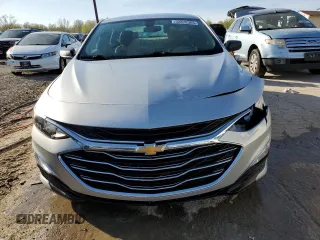 2020 Chevrolet Malibu LS with VIN 1G1ZC5ST3LF128133, listed as a Copart auction lot 52878365 with 123,786 mi miles and Salvage Title. Bid and sale history available at DreamBid. Image 5.