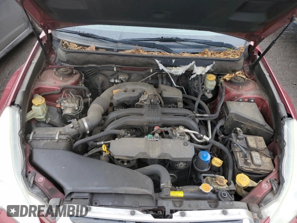 2014 Subaru Outback Premium with VIN 4S4BRBCCXE3208324, listed as a Copart auction lot 45518065 with 187,690 mi miles and Salvage Title. Bid and sale history available at DreamBid. Image 12.