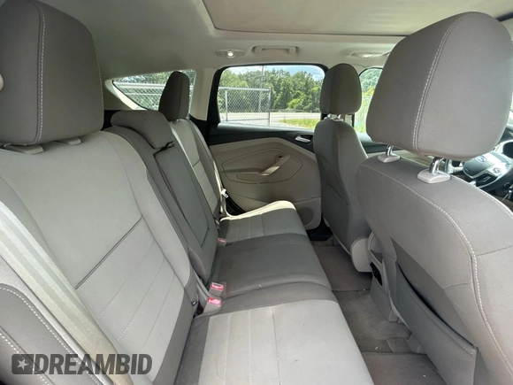 2013 Ford Escape SE with VIN 1FMCU9G95DUD25554, listed as a Copart auction lot 60899985 with Not provided miles and Clean title. Bid and sale history available at DreamBid. Image 6.