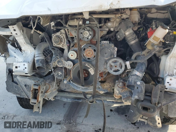 2024 Ram 2500 Tradesman z VIN 3C6UR5HLXRG139877, wystawiony jako Copart lot #44438375 z przebiegiem Nie podano mil oraz Szkoda całkowita • Salvage title. Historia ofert i sprzedaży dostępna na DreamBid. Obrazek 11.