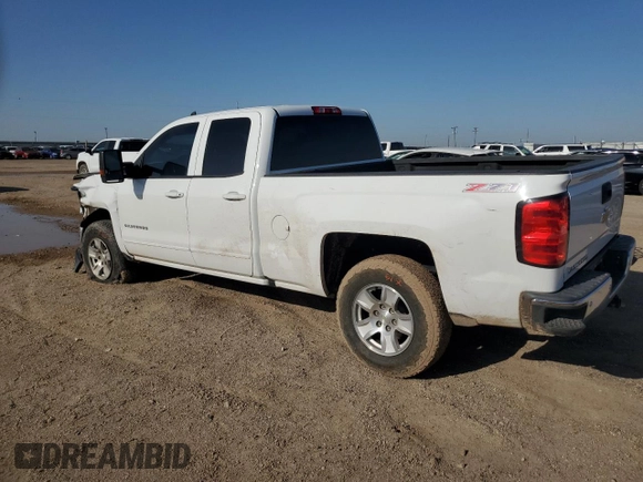2018 Chevrolet Silverado 1500 LT with VIN 1GCVKRECXJZ221951, listed as a Copart auction lot 52294935 with 102,620 mi miles and Salvage Title. Bid and sale history available at DreamBid. Image 2.
