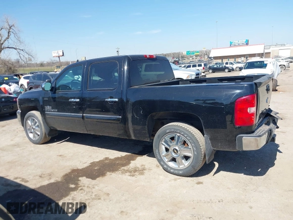 2013 Chevrolet Silverado 1500 LT with VIN 3GCPCSE01DG244414, listed as a IAAI auction lot 41770383 with 162,559 mi miles and . Bid and sale history available at DreamBid. Image 14.