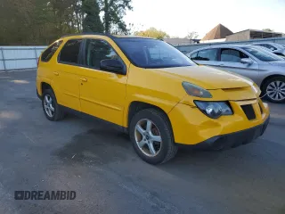2003 Pontiac Aztek z VIN 3G7DB03E83S531302, wystawiony jako Copart lot #75401444 z przebiegiem 160 647 mil mil oraz Szkody całkowita. Historia ofert i sprzedaży dostępna na DreamBid. Obrazek 4.
