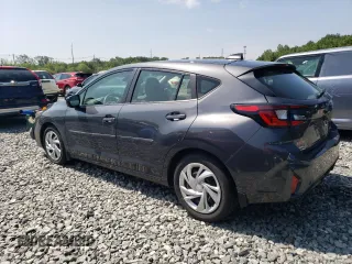 2024 Subaru Impreza z VIN JF1GUABCXR8325596, wystawiony jako Copart lot #60879365 z przebiegiem 12 614 mil mil oraz Szkoda całkowita • Salvage title. Historia ofert i sprzedaży dostępna na DreamBid. Obrazek 2.