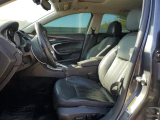 2011 Buick Regal CXL Turbo TO3 with VIN W04GX5GV2B1141815, listed as a Copart auction lot 76996084 with 151,571 mi miles and Clean Title. Bid and sale history available at carsss.com. Image 7.